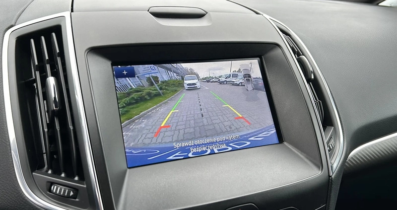 Ford S-Max cena 99800 przebieg: 129432, rok produkcji 2019 z Piastów małe 596
